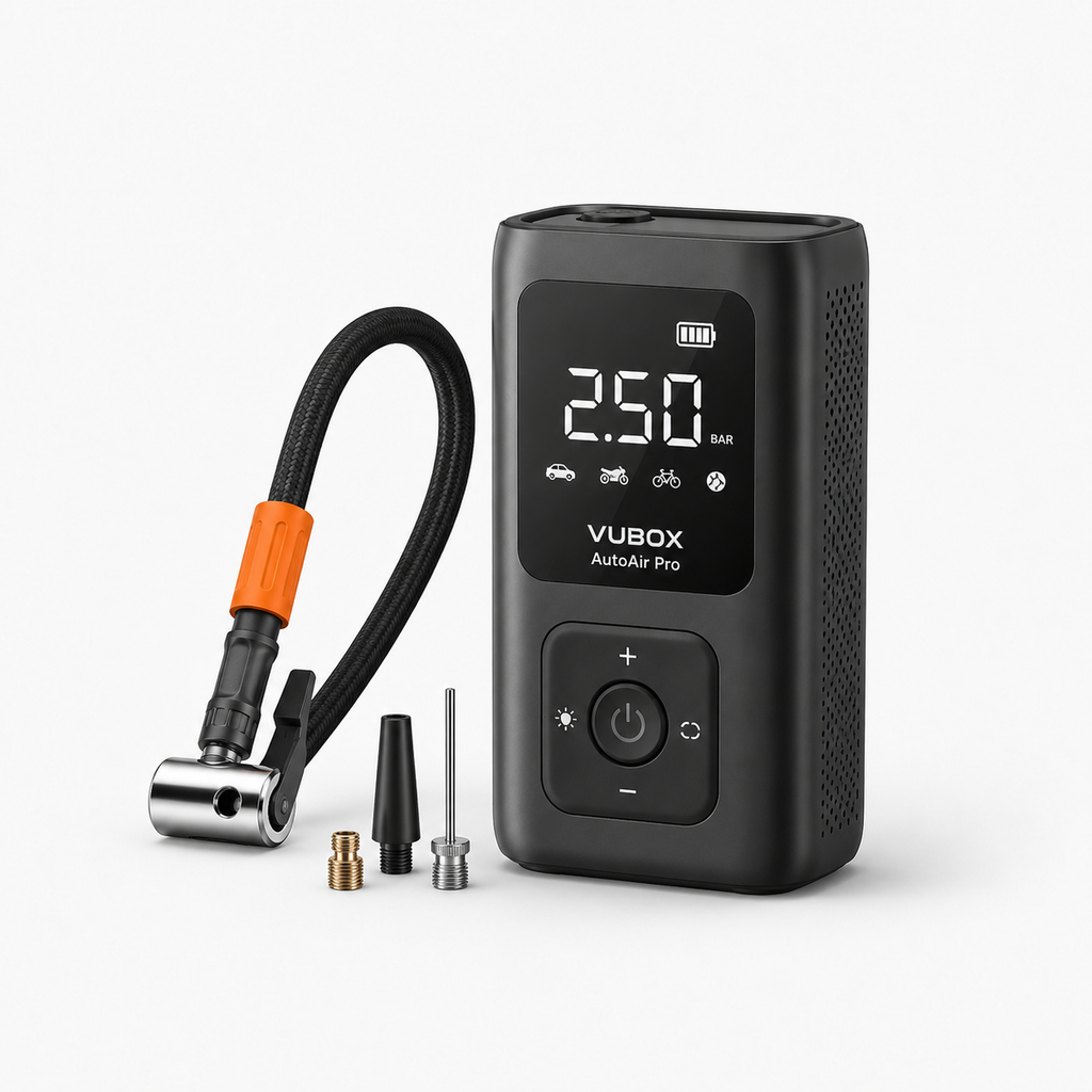 VUBOX AutoAir Pro