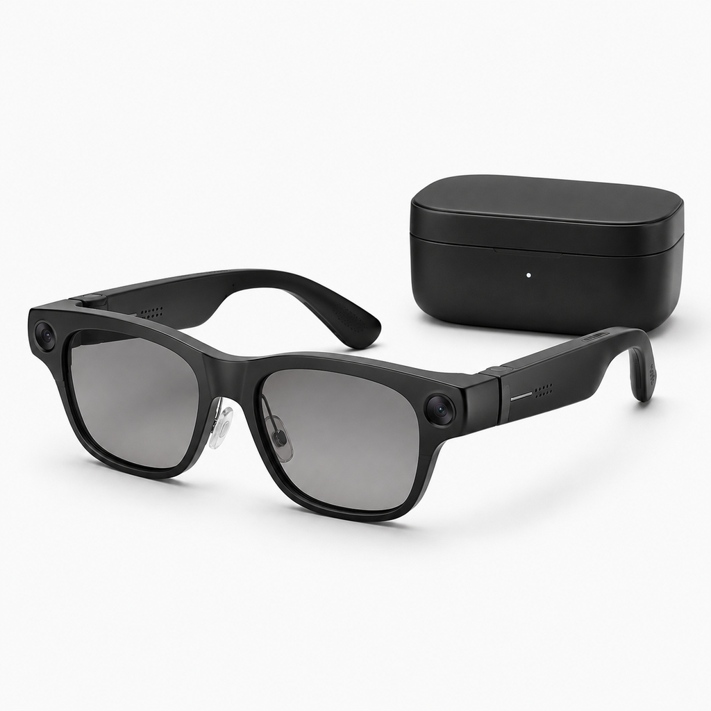 VUBOX Vision AI Glasses