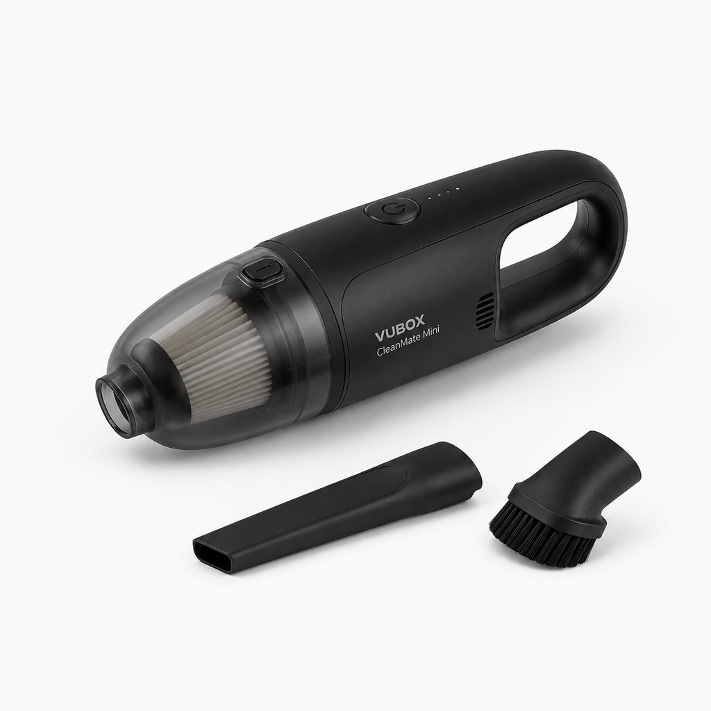 VUBOX CleanMate Mini